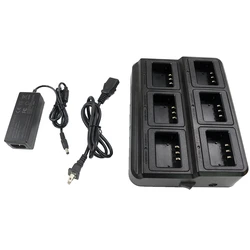 Baofeng UV-5R cargador multibahía para radios de mano