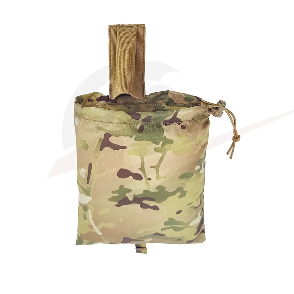 Bolsa táctica MOLLE plegable para cargadores y accesorios de chaleco - imagen 5