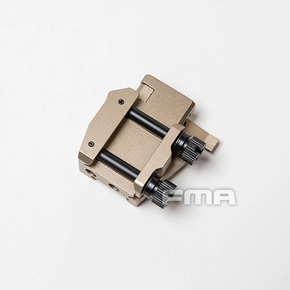 Montaje NVG abatible FMA para casco táctico - imagen 3