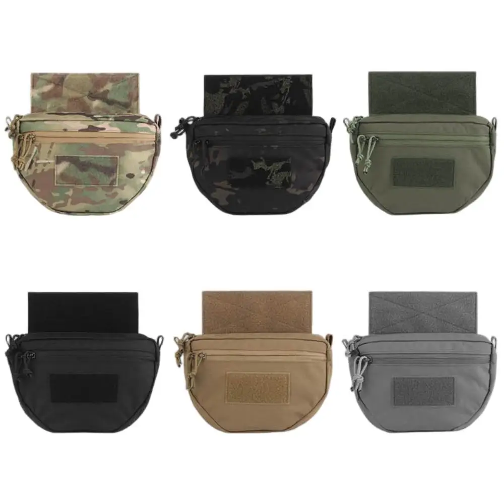 POSEIDON DEFENSE Bolsa táctica inferior Scarab universal Velcro - imagen 2