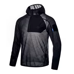 Emersongear Blue Label Sudadera con capucha ultra ligera polar