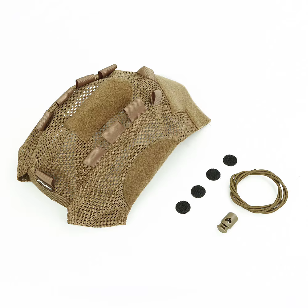 Cubierta OPS-CORE rápida Emersongear EM9560 para caza y paintball - imagen 5