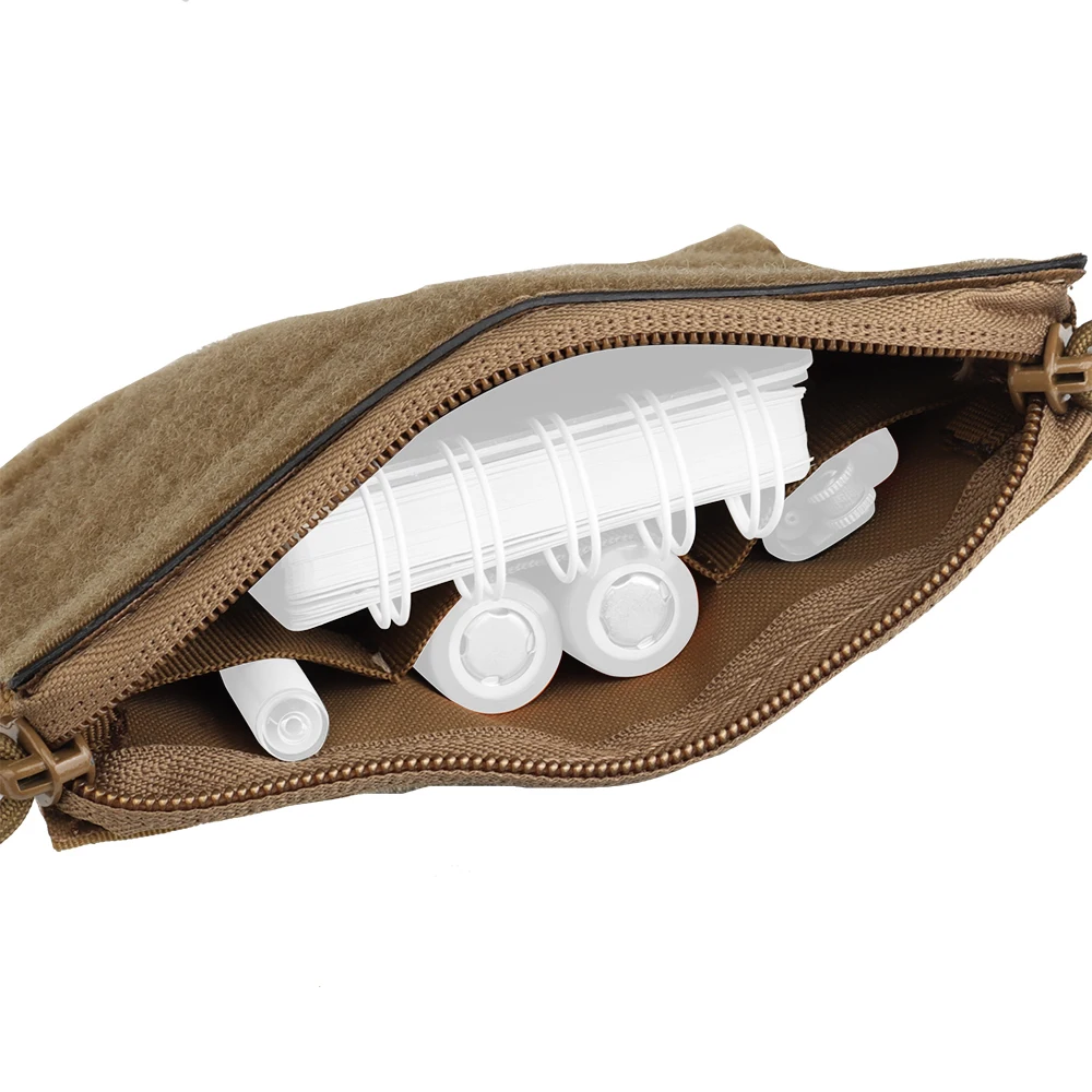 Bolsa táctica de pecho perfil bajo SS Ferro HS - imagen 4