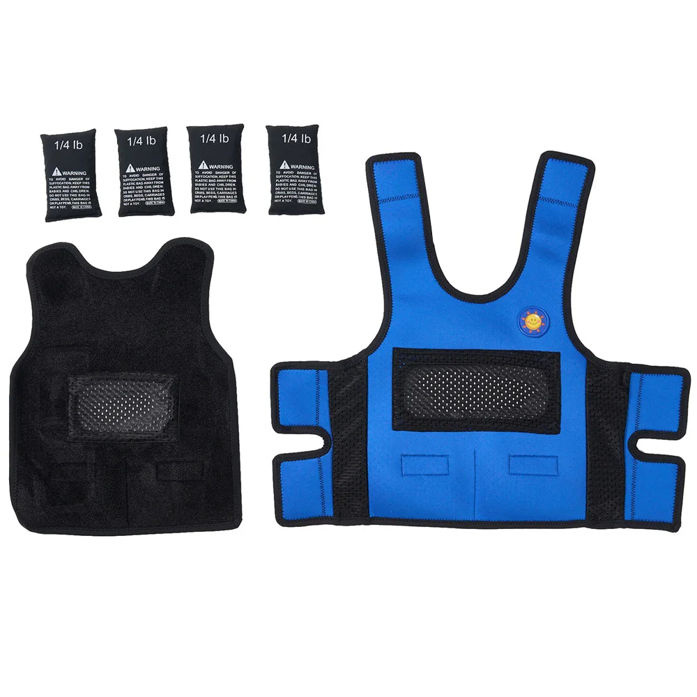Chaleco ponderado compressivo sensorial – Adulto - imagen 5