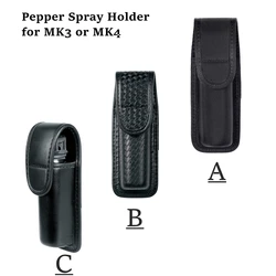 Funda MK4 para Spray Pimienta con Solapa – Cinturón 2.25"