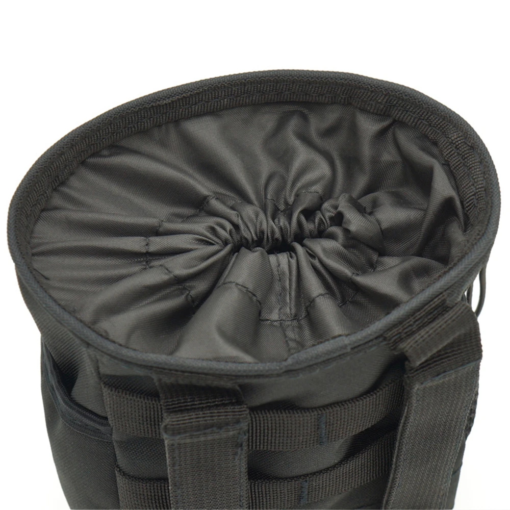 Bolsa táctica camuflaje MOLLE 600D de nylon para caza y exterior - imagen 3