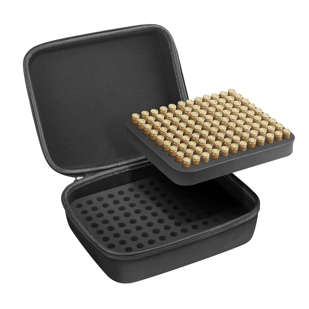 Estuche para municiones con compartimentos EVA
