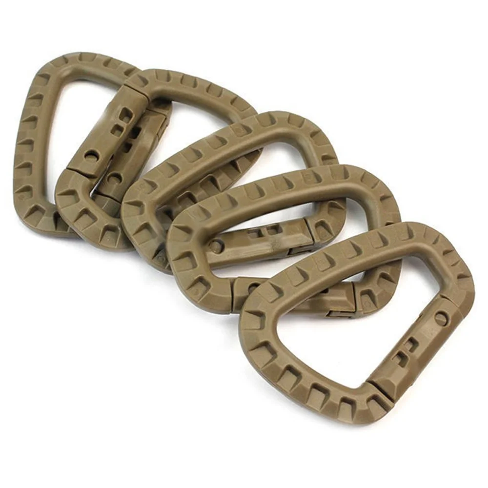 ITW Tac Link Mosquetón MOLLE para equipo EDC y mochila táctica - imagen 5