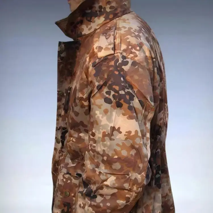 Chaqueta de montaña de algodón para invierno y trabajo - imagen 2
