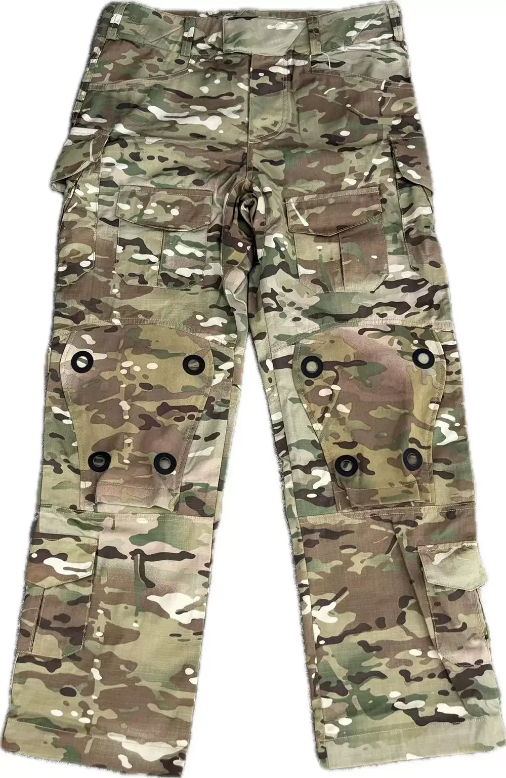 Pantalones tácticos L9 ripstop nailon y algodón NC militar outdoor - imagen 2