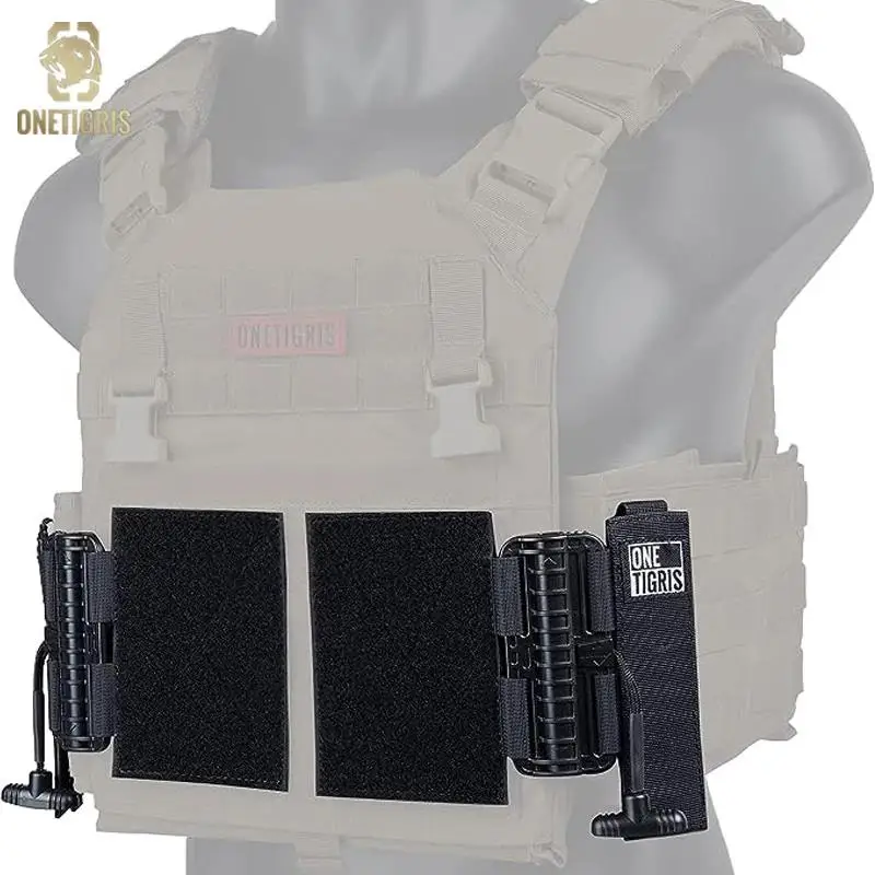 ONETIGRIS hebilla MOLLE rápida JPC CPC NCPC chaleco táctico Airsoft - imagen 2