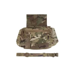 Calentador de manos y bolsa térmica para el vientre plegable
