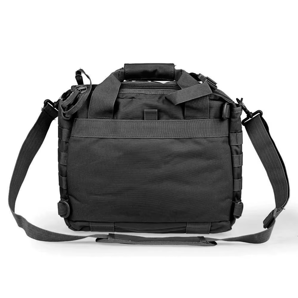 Mochila táctica MOLLE para portátil 14″ - imagen 5