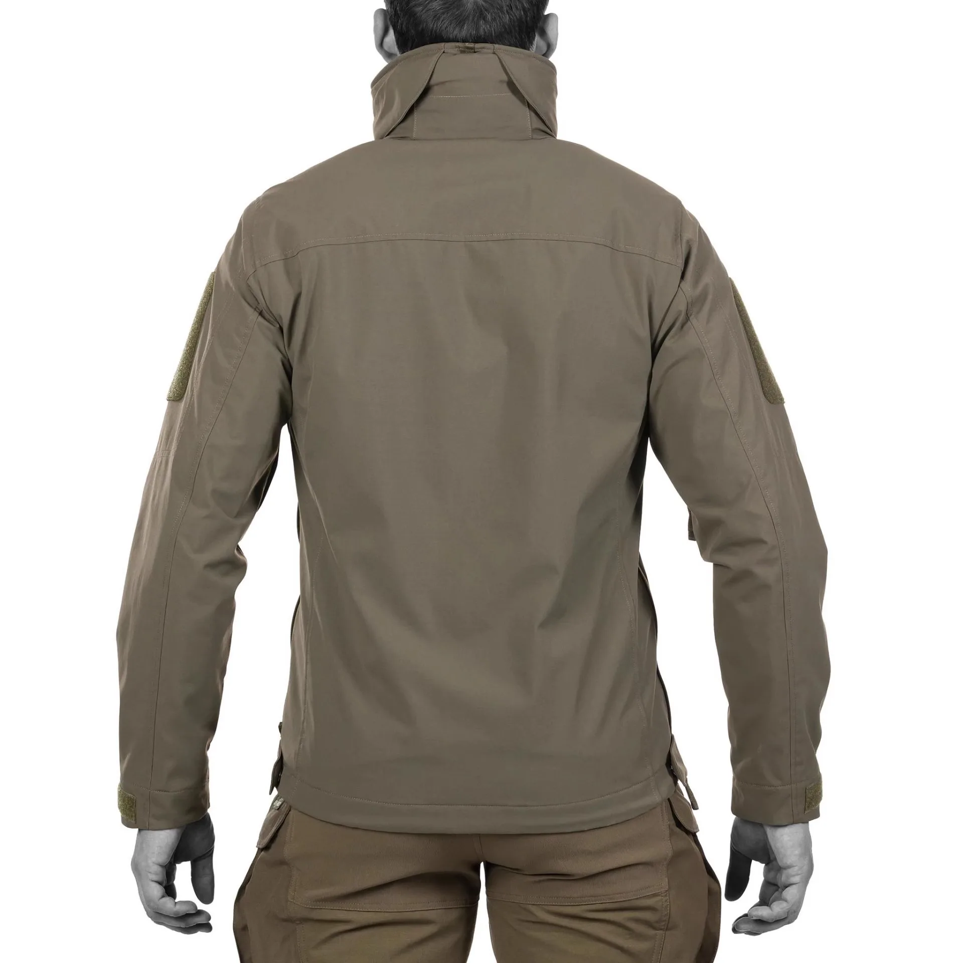 Chaqueta táctica concha suave impermeable y transpirable para otoño - imagen 2