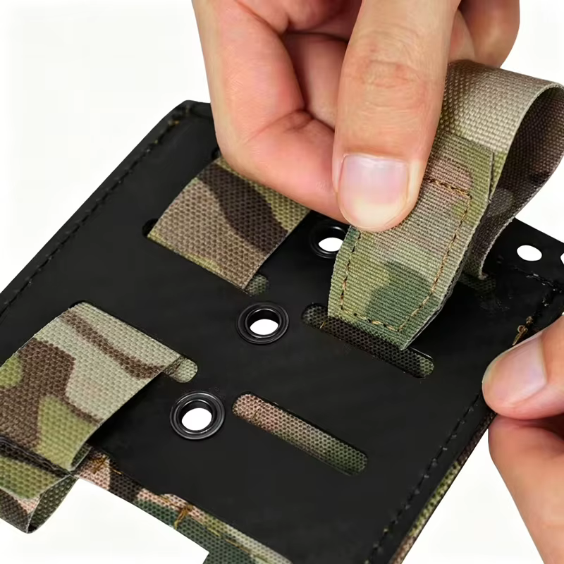 Bolsa táctica portacargadores MOLLE multiusos para Airsoft - imagen 5