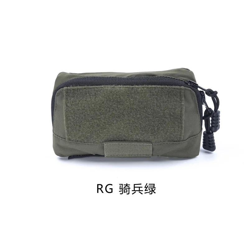 Commander MOLLE bolsa portaherramientas táctica pecho para mapa