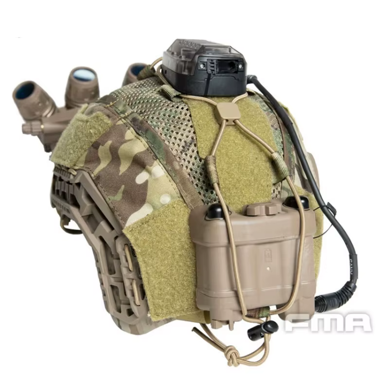 Funda casco táctico FAST SF Super High-Cut 4.0 – elástica - imagen 4