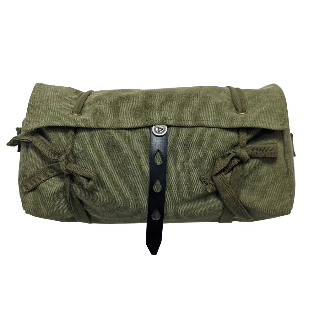 Bolsa alemana de lona para equipo militar WWII - kit marco A