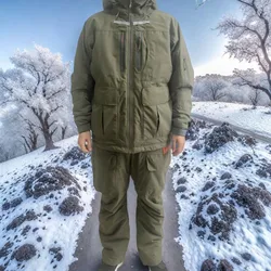 Pantalones de caza Boreal Aerolite aislantes camuflaje 3M para hombre