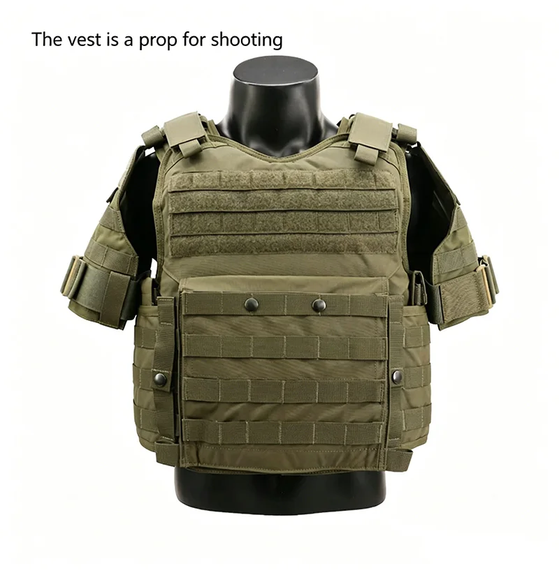 Protectores de Hombro Tácticos Universales para Chaleco Combate