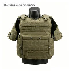 Protectores de Hombro Tácticos Universales para Chaleco Combate