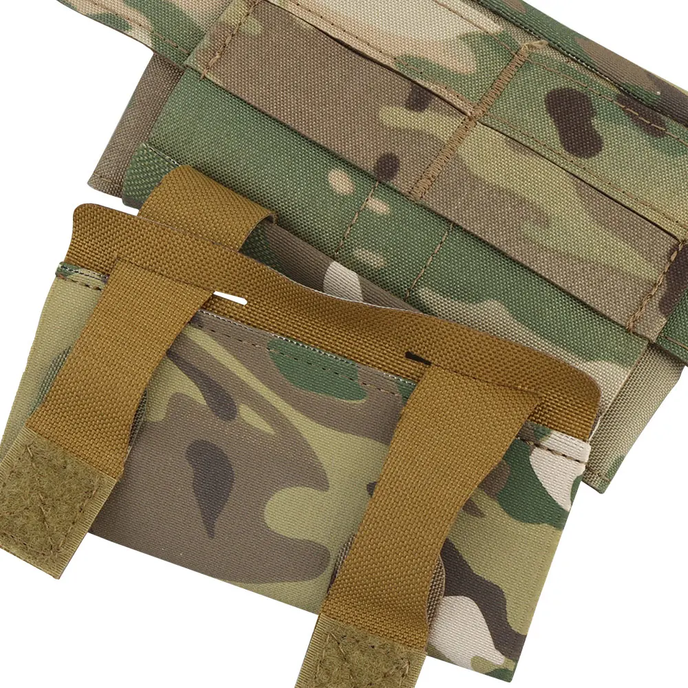 Bolsa IFAK MOLLE primeros auxilios – Compacta EDC soporte torniquete