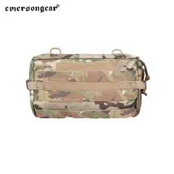 Bolsa Táctica Emersongear EDC MOLLE – Caza Airsoft Senderismo