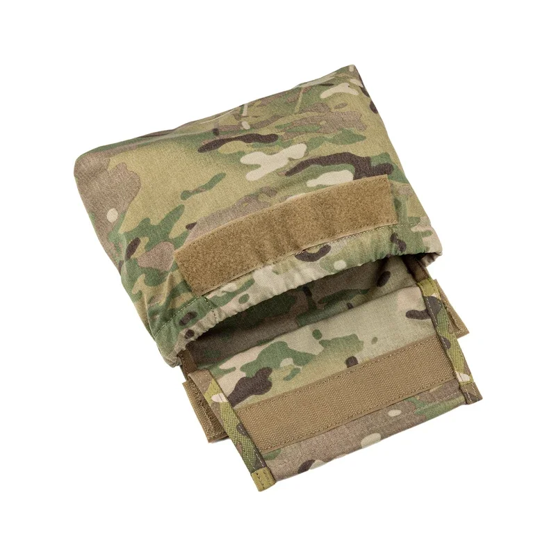 Bolsa táctica abdominal airsoft para portaplacas plegable - imagen 3