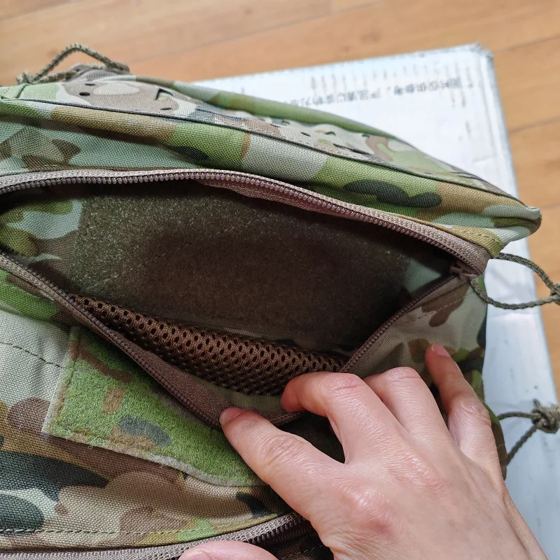 Mochila táctica de exteriores con bolsa médica - imagen 2