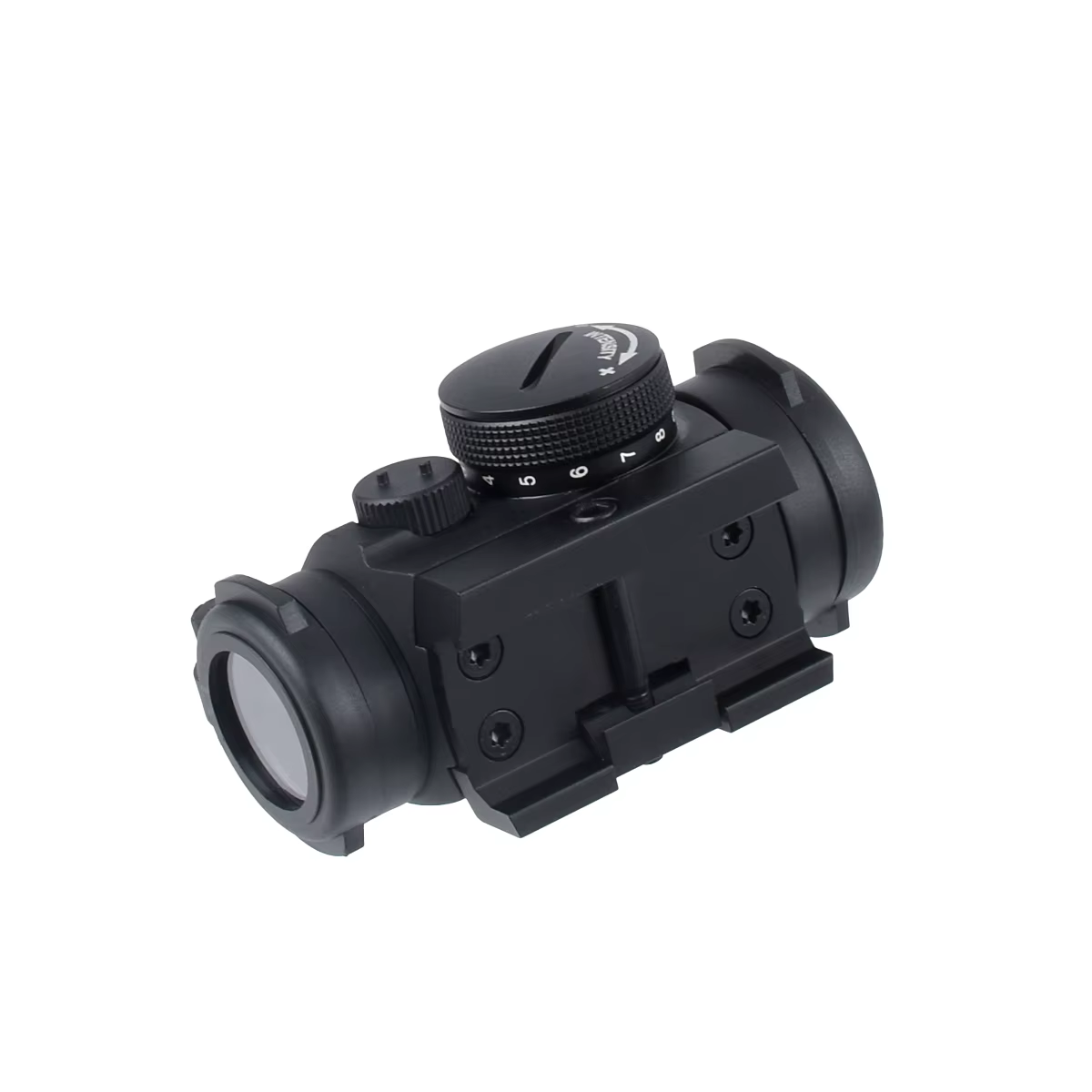 Mira táctica T01/T02 con Red Dot 2MOA – Óptica réflex 1x22mm - imagen 2