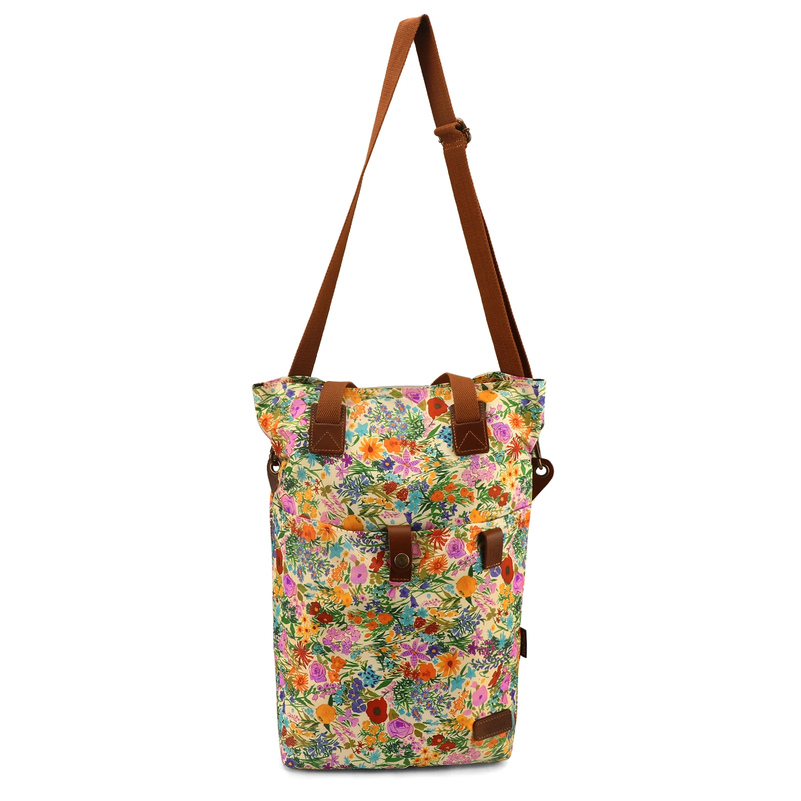 Tourbon bolsa trasera para bicicleta de nailon, fácil instalación - imagen 4