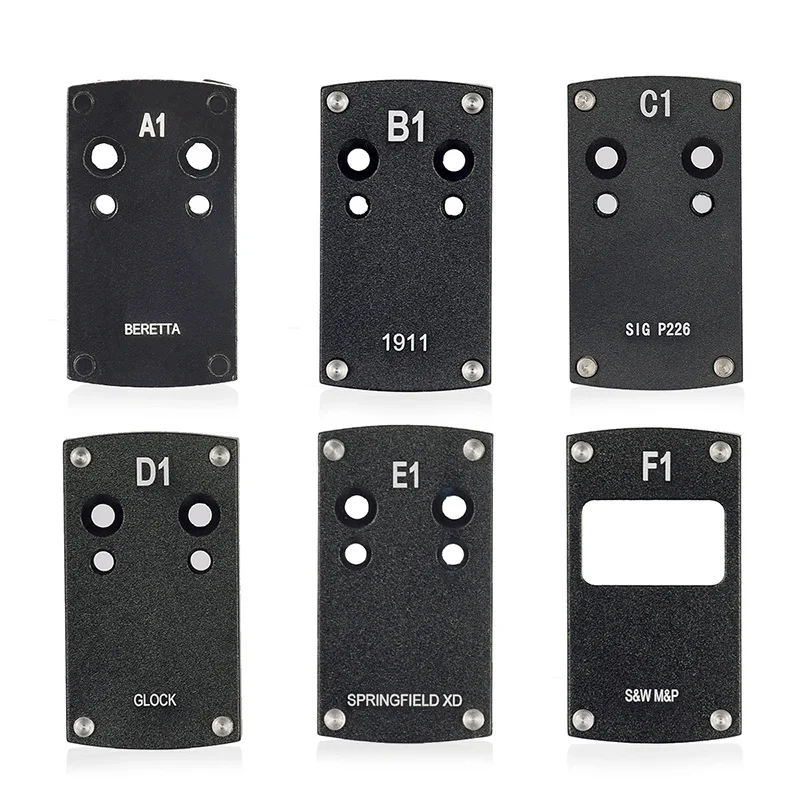 Configuración de montaje