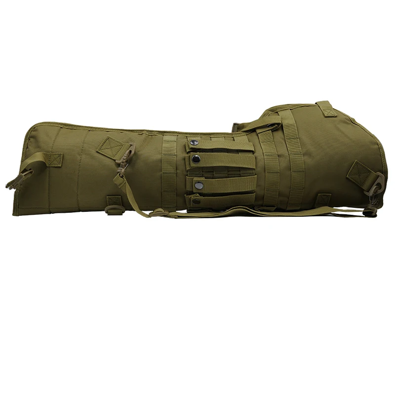 Bolsa táctica para pistola con funda y arnés de hombro - imagen 5