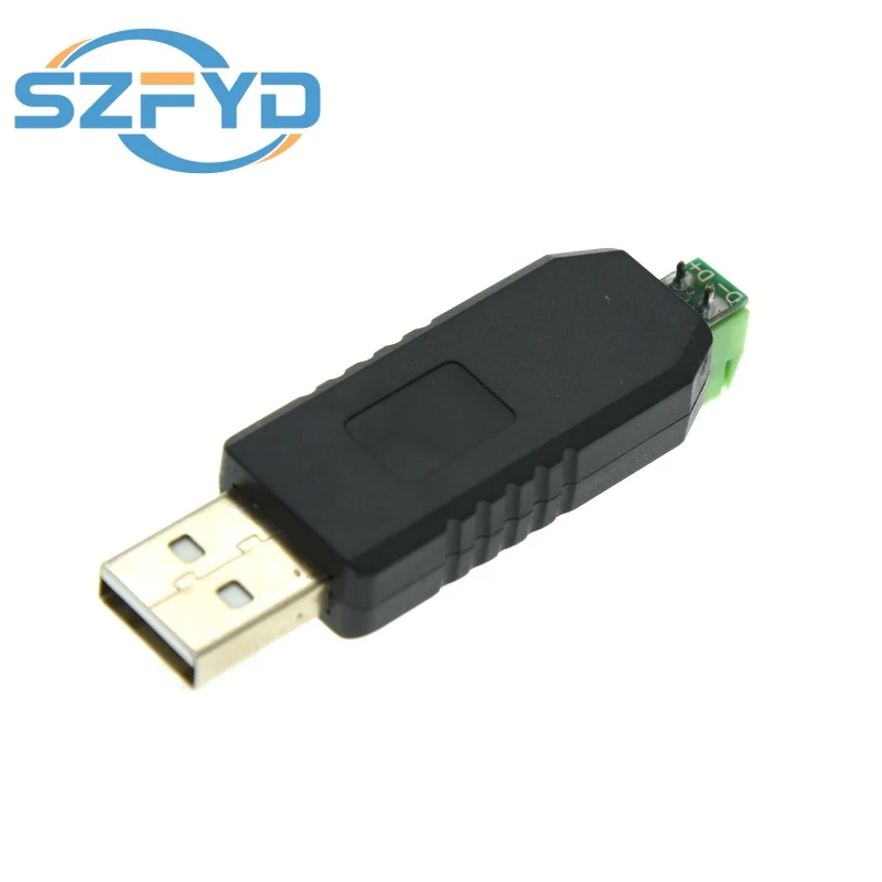 Adaptador USB a RS485 TTL compatible Arduino y PC