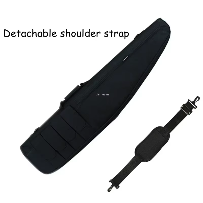 Demeysis Funda Pistola Táctica – Estuche Almacenamiento Militar