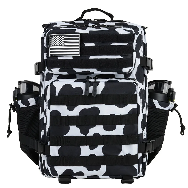 Mochila táctica MOLLE EDC multifunción para trekking y camping - imagen 4