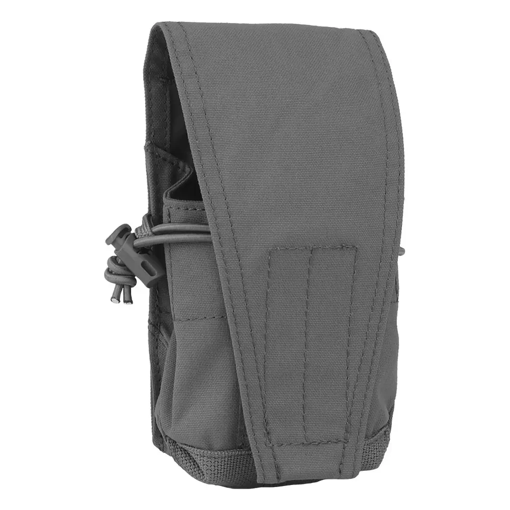 Bolsa táctica en configuración MOLLE