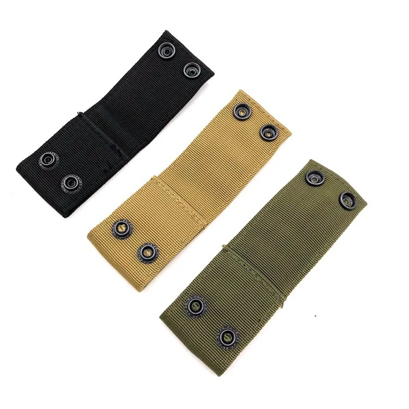Funda nailon para esposas tácticas – Doble broche deslizante - imagen 2
