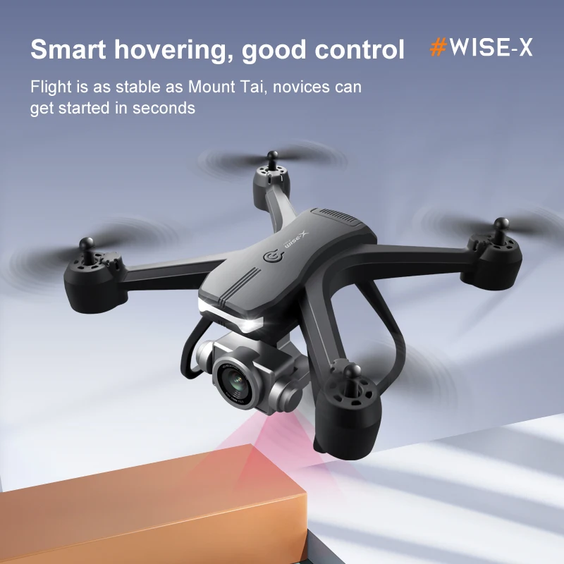 4DRC V14 Mini Dron 4K Plegable con Retención de Altitud – Cámara Dual - imagen 3