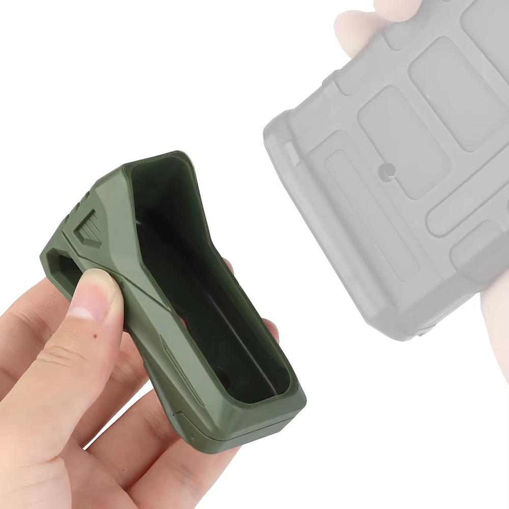 Agarre táctico M4 con funda extracción rápida y almohadilla - imagen 5