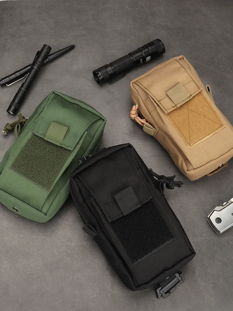 Accesorio compacto para exteriores