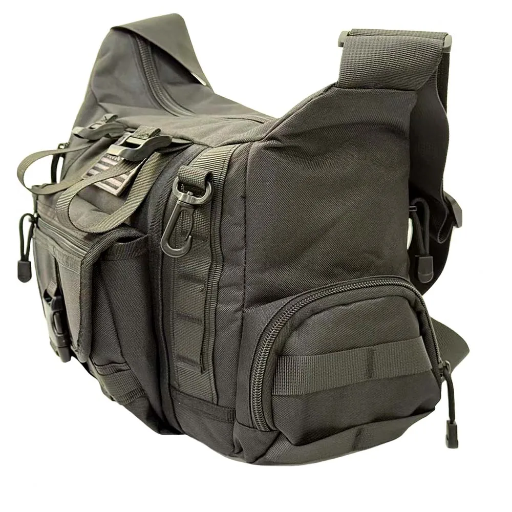 Bolso táctico listo para exterior