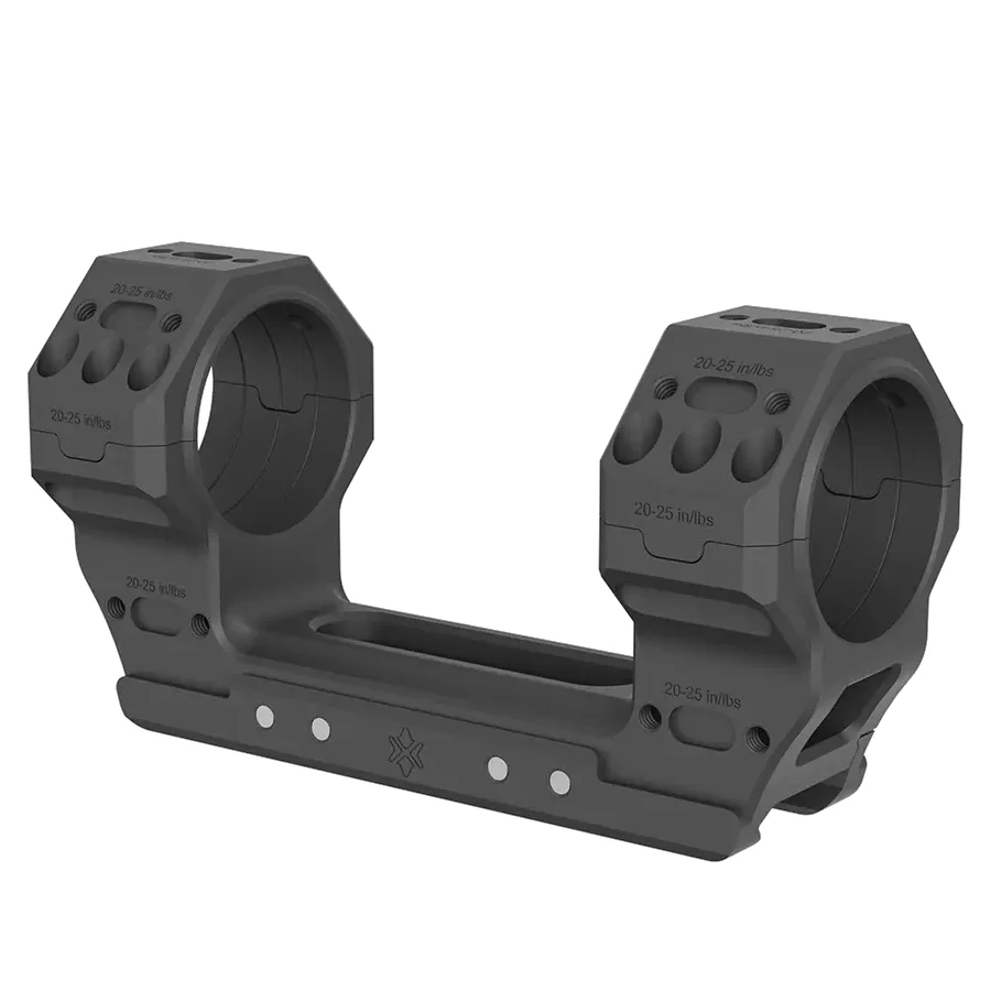 Montura para mira telescópica Picatinny Vector perfil alto táctico - imagen 2