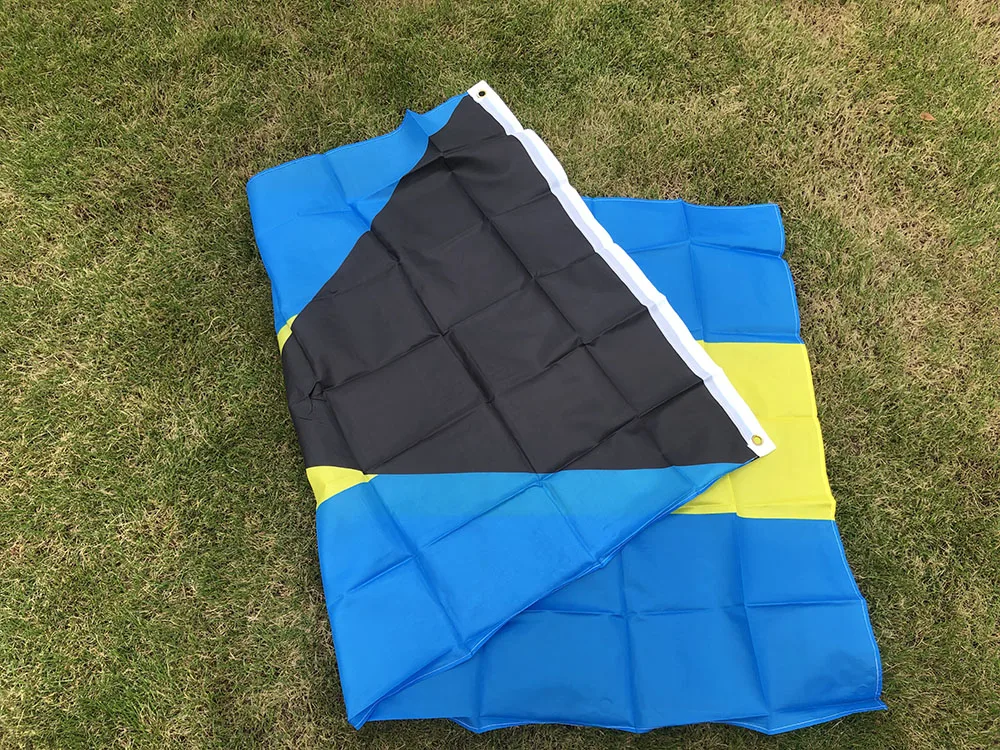 SKY FLAG Banderín Islas Bermudas doble cara poliéster - imagen 4
