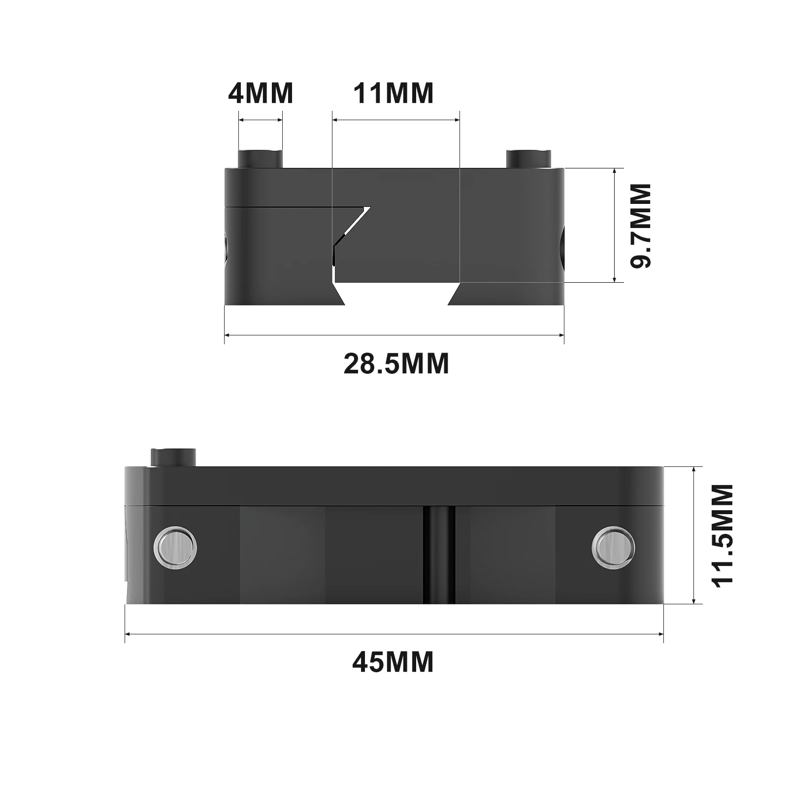 Compatibilidad con montaje S-FR