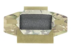 Bolsillos de placa lateral táctica para faja armadura blanda airsoft