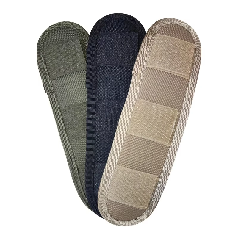 Hombrera táctica MOLLE acolchada transpirable para mochila y chaleco - imagen 5
