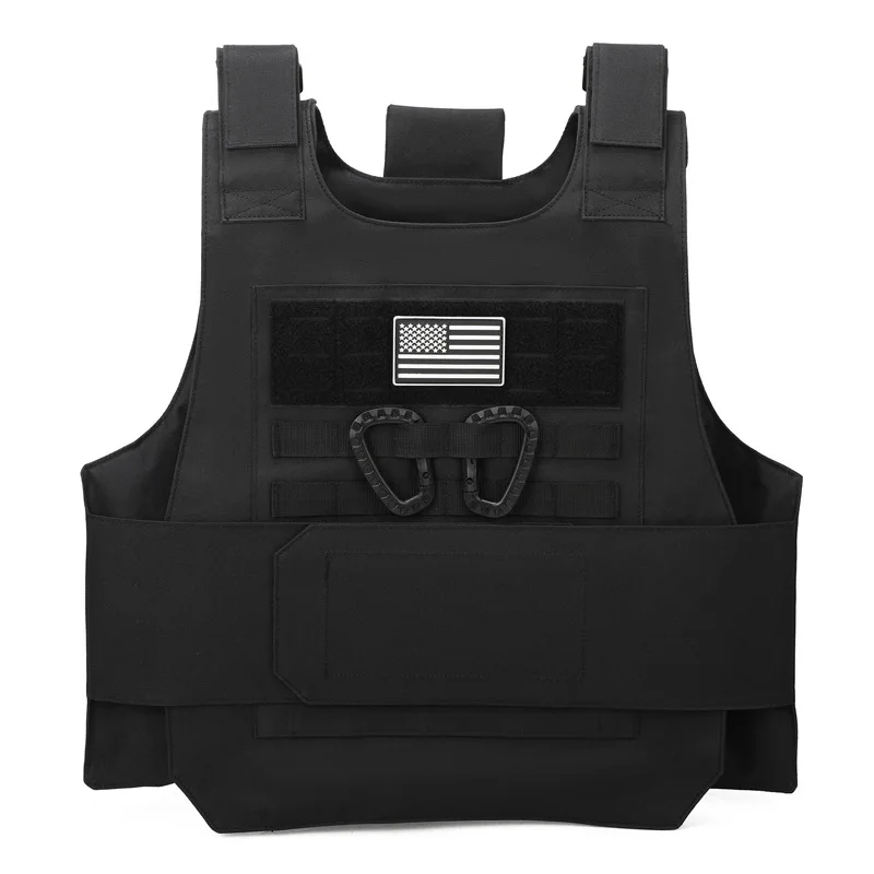 Chaleco táctico sin mangas multifuncional ligero impermeable exterior - imagen 2