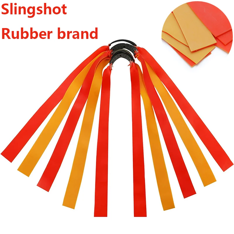 Bandas tirachinas 1 mm – Repuesto profesional outdoor - imagen 5