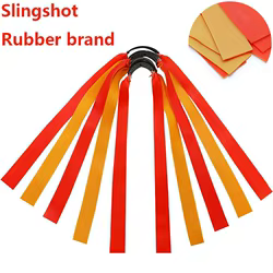 Bandas tirachinas 1 mm – Repuesto profesional outdoor